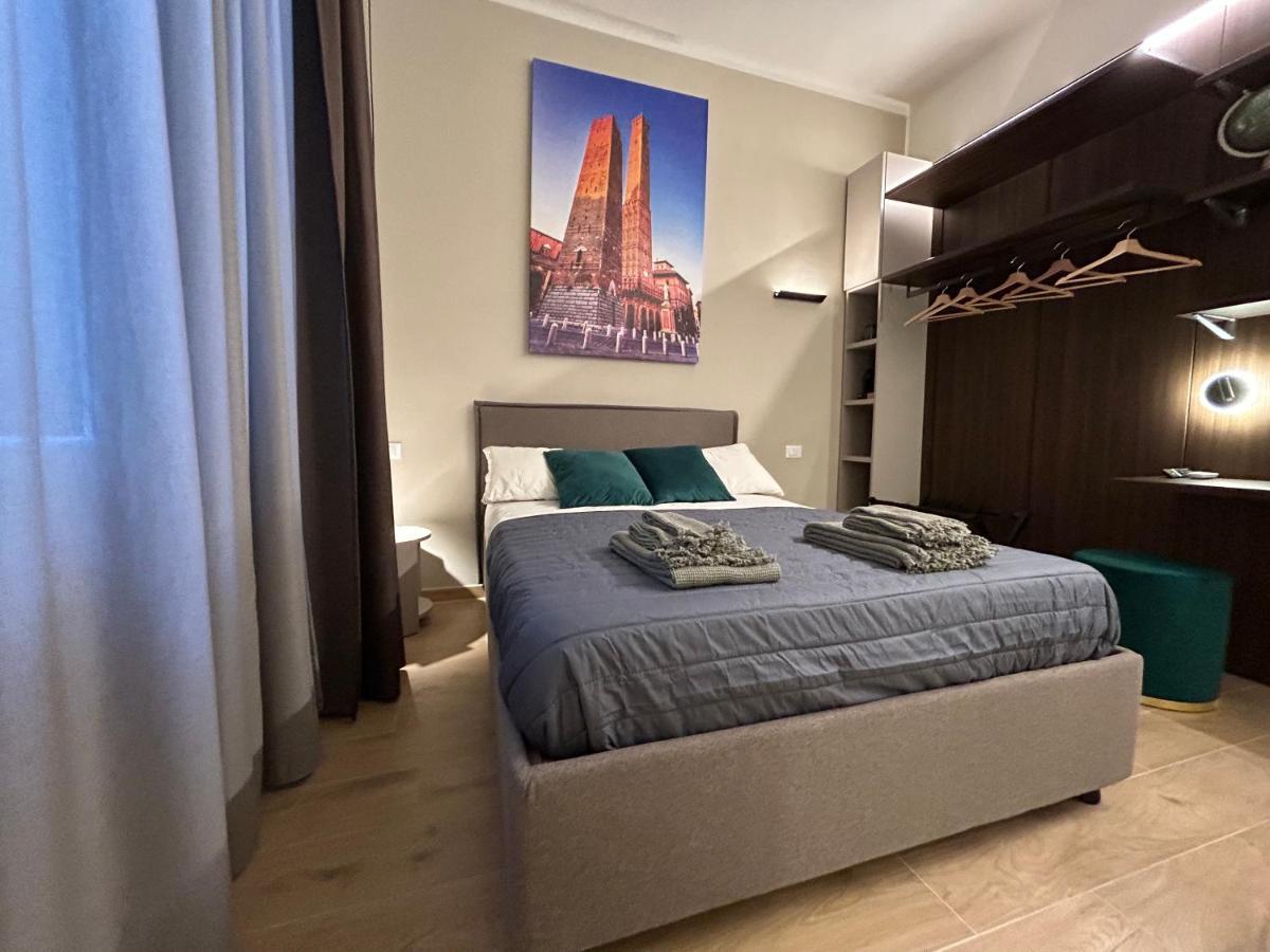 Hotel Albari House à Bologne Extérieur photo